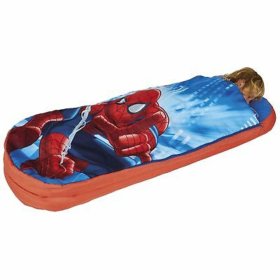 Felfújható gyermekágy 2in1 - Spider-Man, Moose Toys Ltd , Spiderman