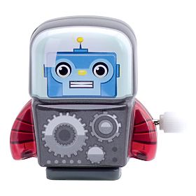 Schylling Felhúzható mini robotok 1 db