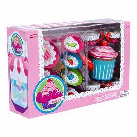 Schylling Muffin mintás teáskészlet