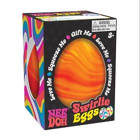 Schylling NeeDoh Nyomkodható Tojás