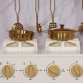 Siena - Multifunkcionális konyha működő csapteleppel, Ourbaby®