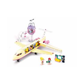 Sluban Girls Dream Luxus Repülőgép