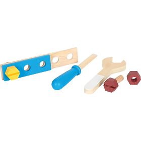 small foot 2 az 1-ben Műhely és Szerszámosláda, small foot