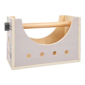 small foot 2 az 1-ben szerszámosláda Miniwob, small foot