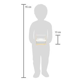 small foot Babaház bútor Babaszoba