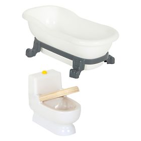 small foot Babaház Városi villa