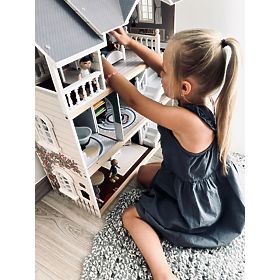 small foot Babaház Városi villa