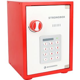 small foot Banki széf