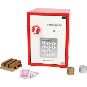 small foot Banki széf