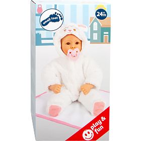 small foot Bárány baba