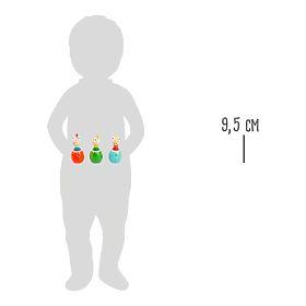 small foot Dinoszaurusz tojás hanggal 1 db