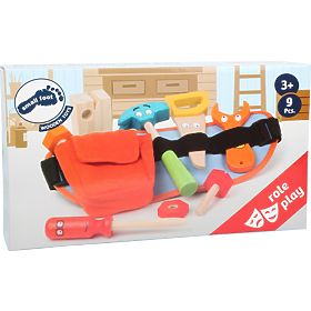 small foot Építőmester öve