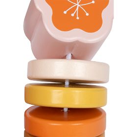 small foot Érzékszervi kockák Szafari