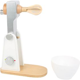 small foot Fa fából készült konyhai robotgép