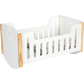 small foot Fa fészekhintó babáknak Little Button