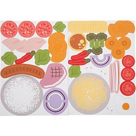 small foot Fa kemping tűzhely