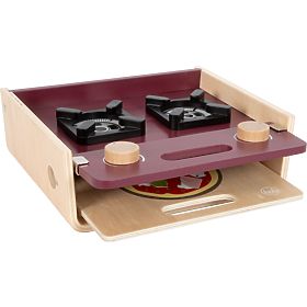 small foot Fa kemping tűzhely