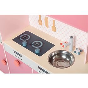 small foot Fa konyha Gourmet rózsaszín