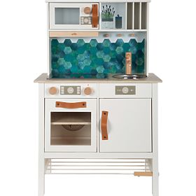 small foot Fa konyha Tasty fehér