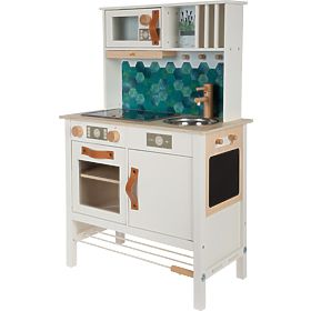 small foot Fa konyha Tasty fehér, small foot