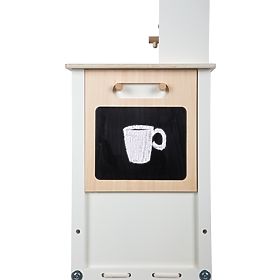 small foot Fa konyha Tasty fehér, small foot