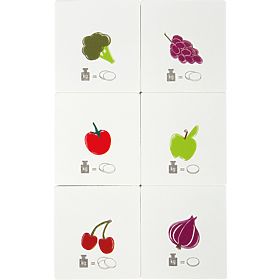 small foot Fa mérleg Fresh, small foot