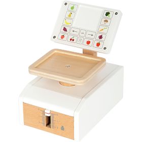 small foot Fa mérleg Fresh