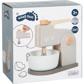 small foot Fa robotgép 2 az 1-ben Tasty szürke, small foot