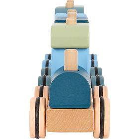 small foot Fa vonat Arctic