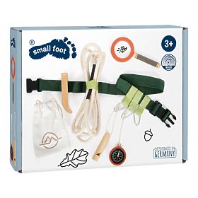 small foot Felfedező öv tartozékokkal