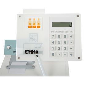 small foot Fresh pénztárgép