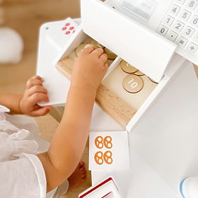 small foot Fresh pénztárgép