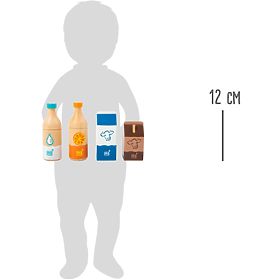 small foot Friss italok készlet