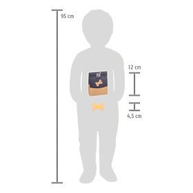 small foot Friss Tészta, small foot