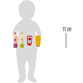 small foot Fűszerező készlet, small foot