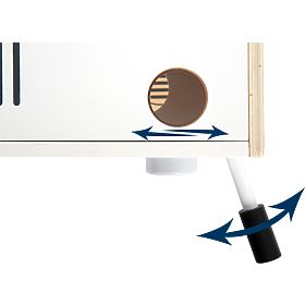 small foot Gastro kávéfőző