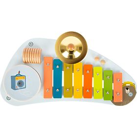 small foot Groovy Beats zenei asztal