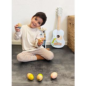 small foot Groovy Beats zenei tojás