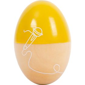 small foot Groovy Beats zenei tojás