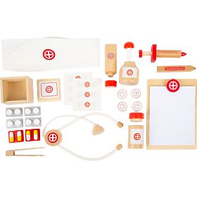 small foot Gyermek orvosi táska