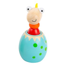 small foot Hangot adó dinoszaurusz tojás 1 db kék