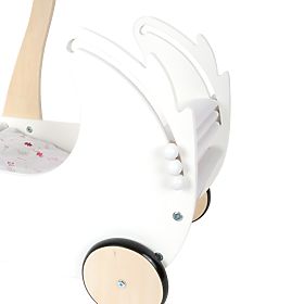 small foot Hattyú babakocsi