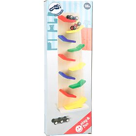 small foot Kaskádová torony klap klap