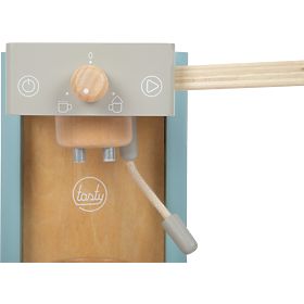 small foot Kávéfőző kiegészítőkkel Tasty