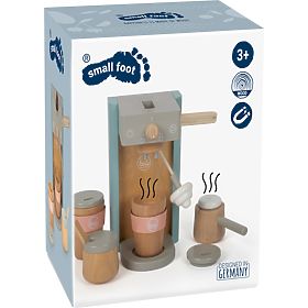 small foot Kávéfőző kiegészítőkkel Tasty, small foot