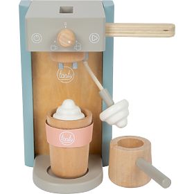 small foot Kávéfőző kiegészítőkkel Tasty