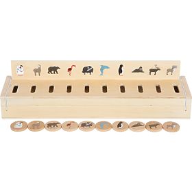 small foot Képes beillesztő válogatás