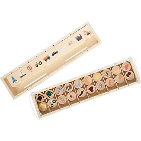 small foot Képes beillesztő válogatás