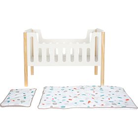 small foot Babaágy Little Button