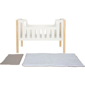 small foot Babaágy Little Button, small foot